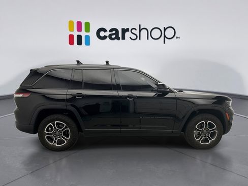 Used 2022 Jeep Grand Cherokee Trailhawk image 6