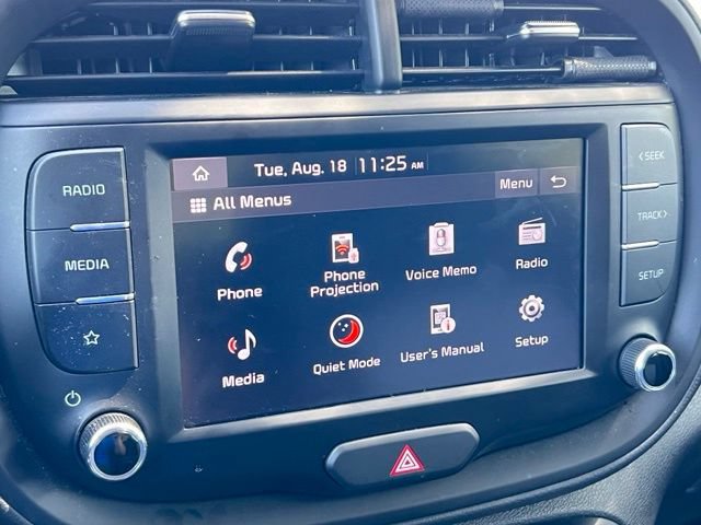 Certified 2025 Kia Soul LX w/ LX Technology Package FWD image 25