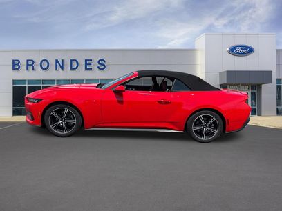 Used 2025 Ford Mustang Premium