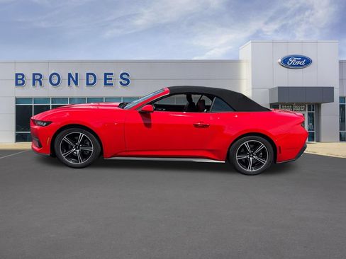 Used 2025 Ford Mustang Premium RWD image 1