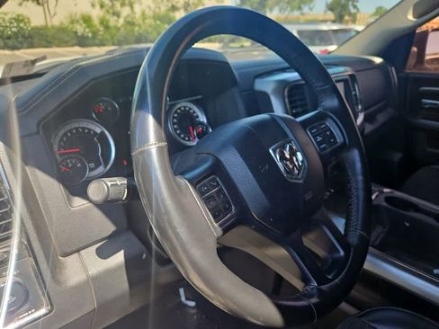 Used 2017 RAM 1500 Sport w/ Convenience Group AWD/4WD image 2