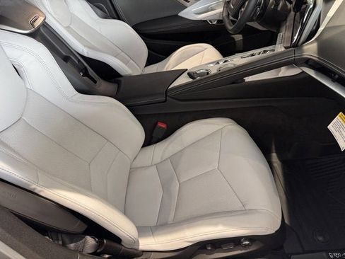 New 2026 Chevrolet Corvette Stingray Preferred Cpe w/ Z51 Performance Package image 8