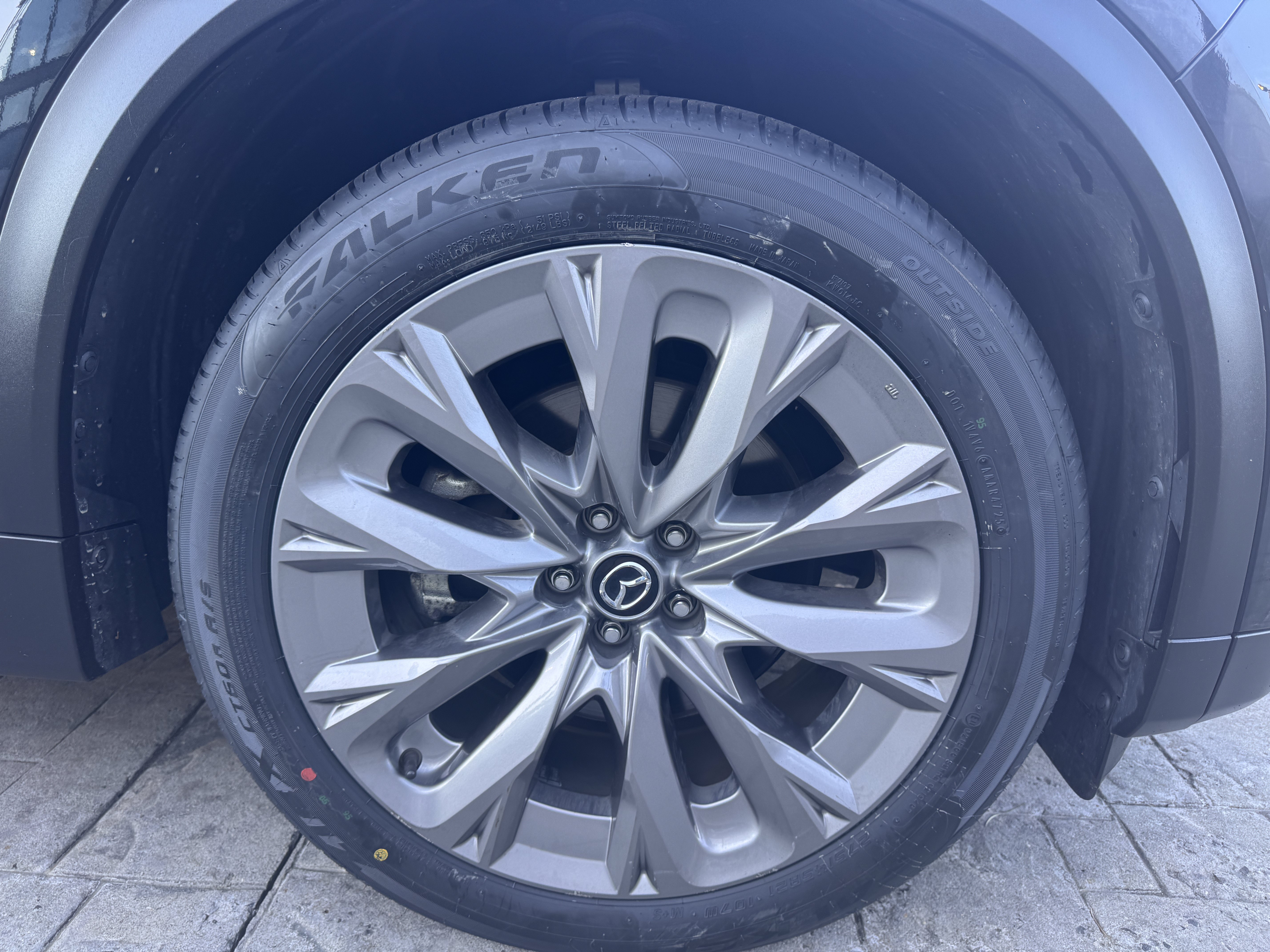 Certified 2024 MAZDA CX-90 3.3 Turbo w/ Premium Package AWD/4WD image 10