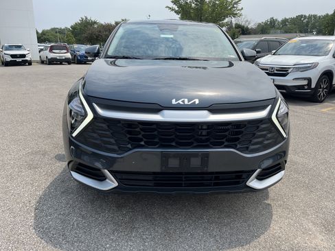 Used 2023 Kia Sportage LX AWD/4WD image 9