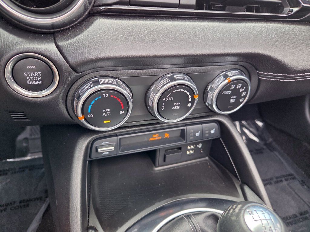 Certified 2021 MAZDA MX-5 Miata RF Grand Touring RWD image 25