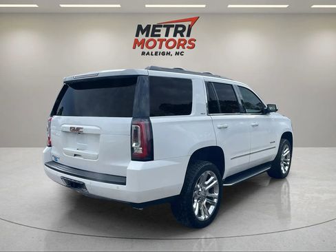 Used 2018 GMC Yukon SLT w/ Premium Edition image 9