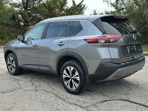 Certified 2023 Nissan Rogue SV w/ SV Premium B Package image 7