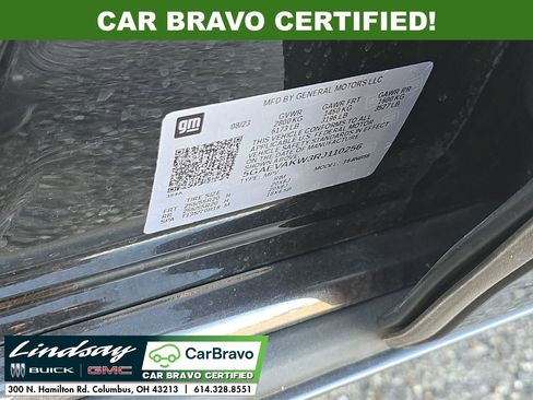 Used 2024 Buick Enclave Essence w/ Experience Buick Package image 35