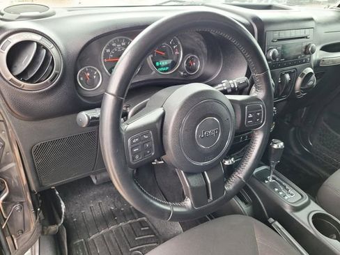 Used 2017 Jeep Wrangler Sport w/ Quick Order Package 24S image 17