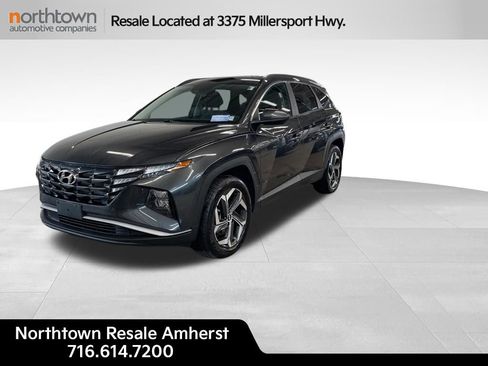 Used 2023 Hyundai Tucson SEL w/ Convenience Package AWD/4WD image 1