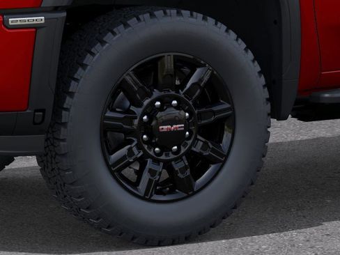 New 2026 GMC Sierra 2500 AT4 w/ AT4 Preferred Package image 9