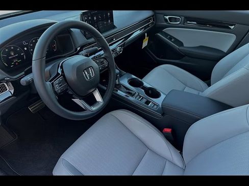 New 2026 Honda Civic Sport Touring image 13