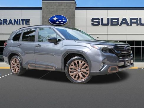 Used 2026 Subaru Forester Sport AWD/4WD image 4