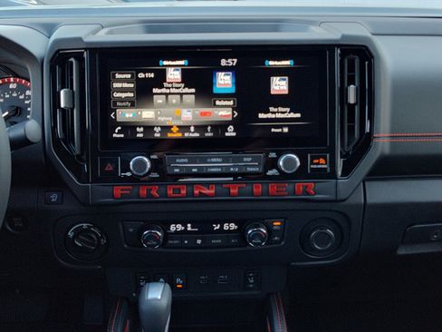 New 2026 Nissan Frontier PRO-4X w/ Tow Package image 9