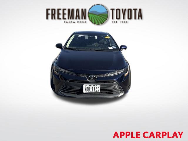 Used 2024 Toyota Corolla LE FWD image 3