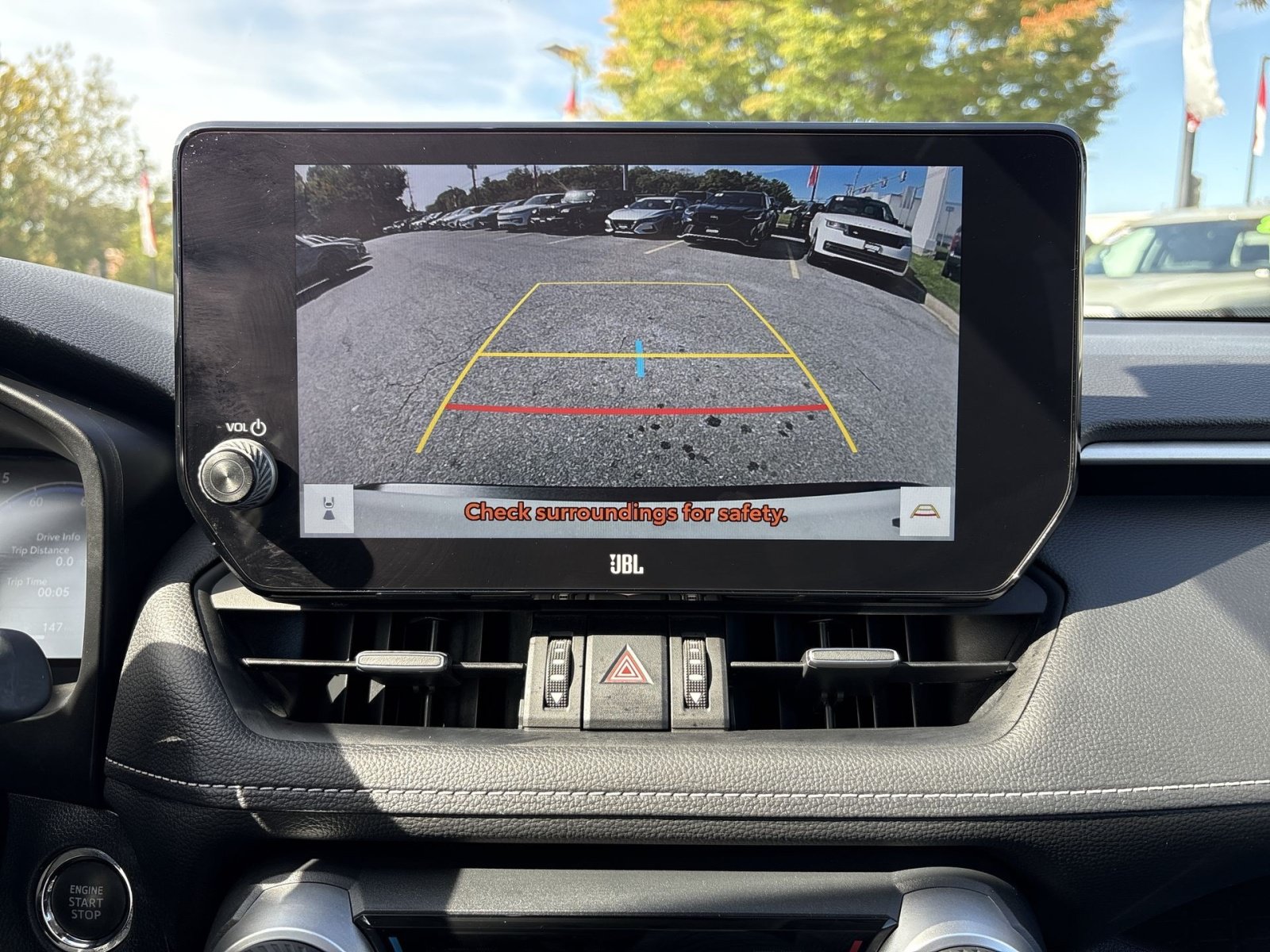 Used 2023 Toyota RAV4 Limited FWD image 19