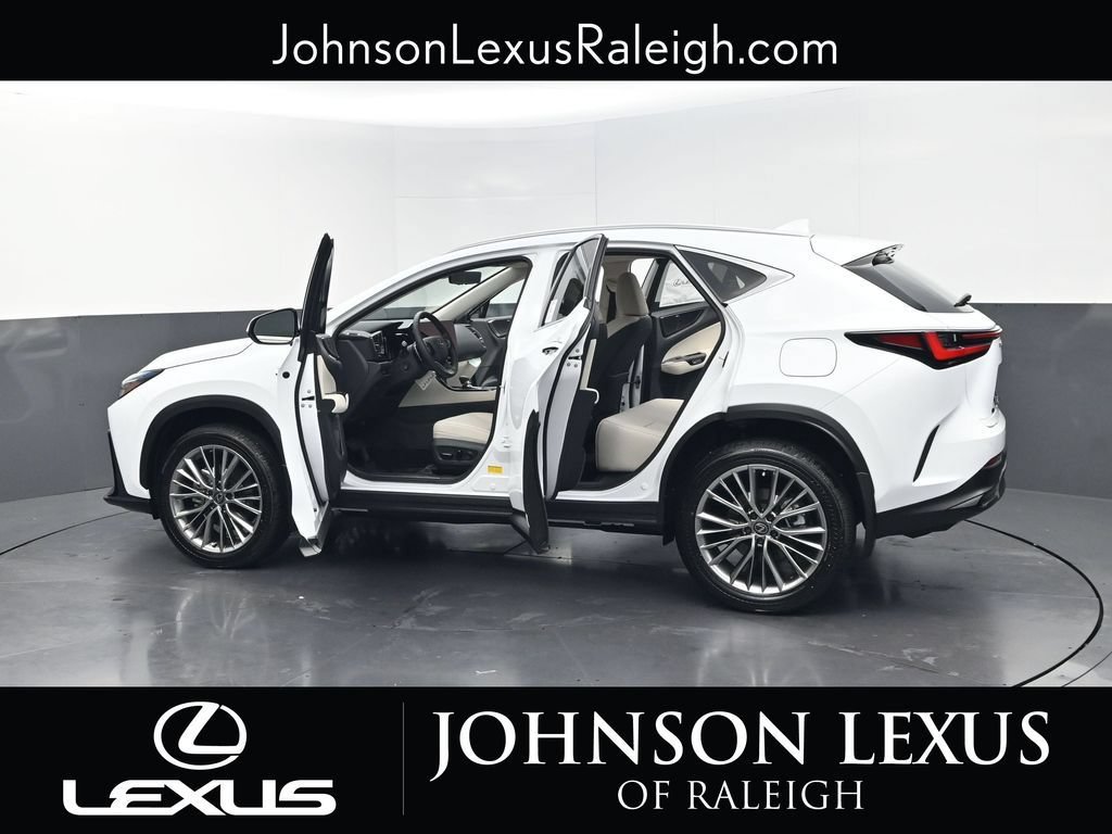 New 2026 Lexus NX 350 AWD w/ Accessory Package (2T) image 27
