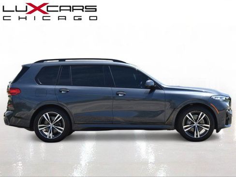 Used 2020 BMW X7 xDrive40i w/ M Sport Package AWD/4WD image 8