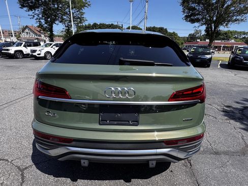 Used 2022 Audi Q5 2.0T Premium AWD/4WD image 6