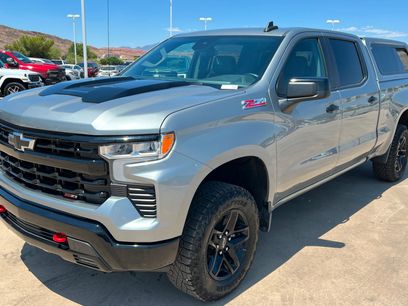 Used 2024 Chevrolet Silverado 1500 LT Trail Boss w/ Convenience Package II