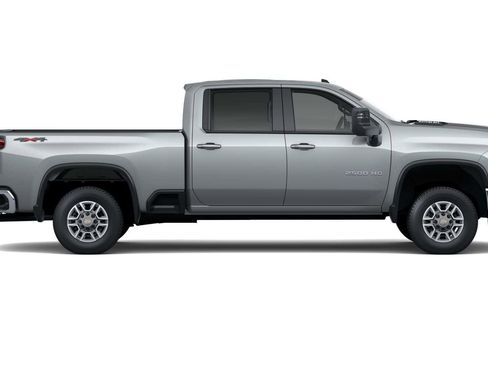New 2026 Chevrolet Silverado 2500 LT w/ Convenience Package AWD/4WD image 23