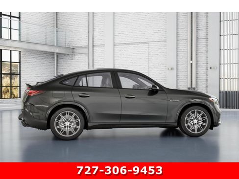 Used 2026 Mercedes-Benz GLC 63 AMG S image 17