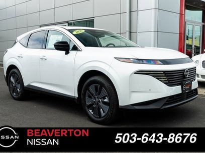 New 2025 Nissan Murano SL w/ Cargo Package