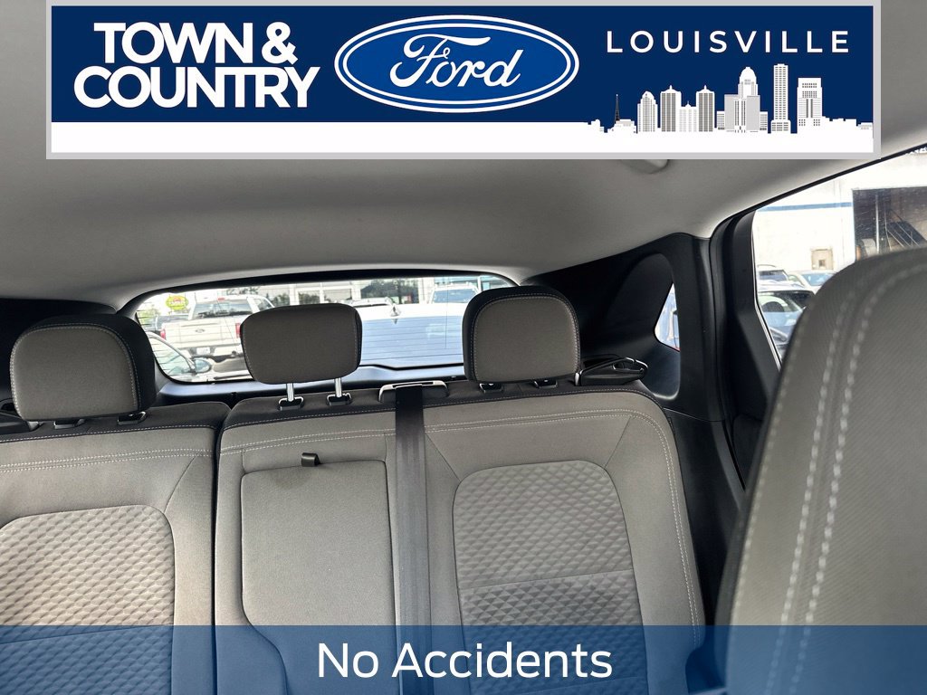Used 2021 Ford Escape SE w/ SE Sport Appearance Package FWD image 6