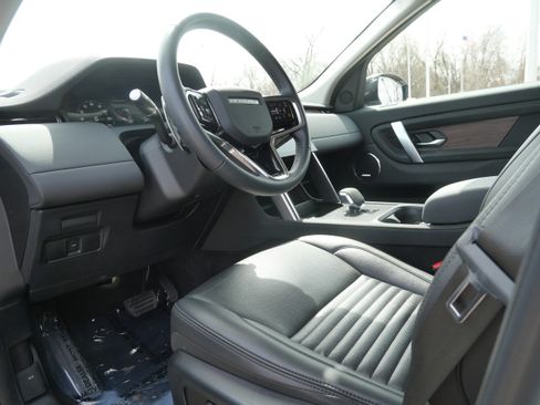 Certified 2024 Land Rover Discovery Sport S AWD/4WD image 13