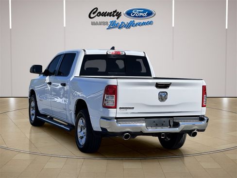 Used 2023 RAM 1500 Big Horn w/ Trailer Tow Group image 4