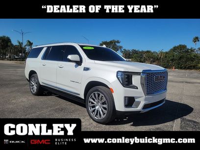 Used 2023 GMC Yukon XL Denali