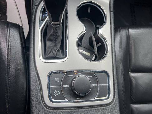 Used 2022 Jeep Grand Cherokee Limited image 33