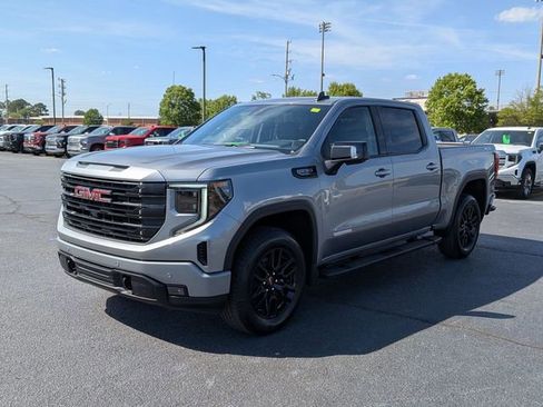 New 2026 GMC Sierra 1500 Elevation w/ Elevation Premium Package AWD/4WD image 7