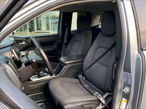 Used 2021 Chevrolet Colorado LT w/ Fleet Safety Package RWD image 8