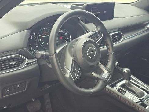 Used 2023 MAZDA CX-5 AWD 2.5 Turbo image 7