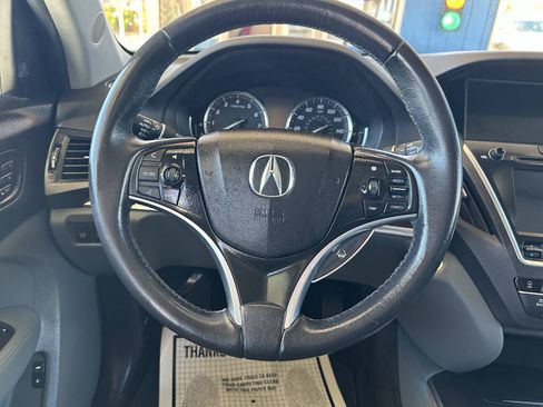 Used 2016 Acura MDX FWD w/ Technology Package image 19