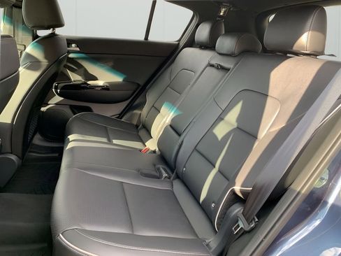 Used 2022 Kia Sportage SX image 13