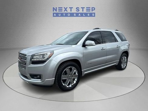 Used 2015 GMC Acadia Denali AWD/4WD image 3