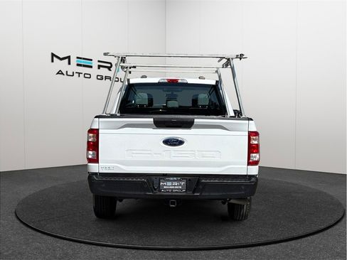 Used 2022 Ford F150 XL w/ Equipment Group 101A High image 8