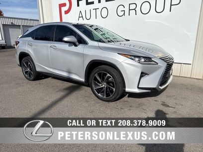 Used 2017 Lexus RX 350 AWD