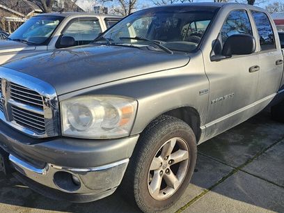 Used 2007 Dodge Ram 1500 Truck SLT w/ Quad Cab Big Horn Value Group