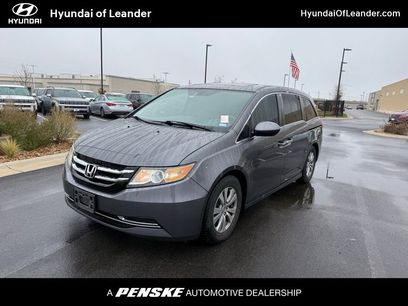 Used 2015 Honda Odyssey EX-L