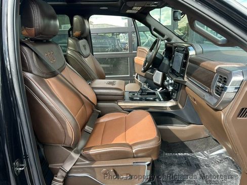 Used 2024 Ford F150 King Ranch w/ FX4 Off-Road Package AWD/4WD image 24