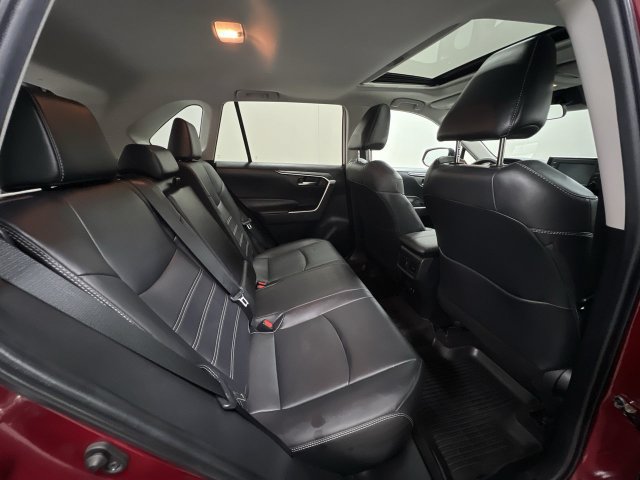 Certified 2019 Toyota RAV4 XLE Premium w/ Cold Weather Package AWD/4WD image 27