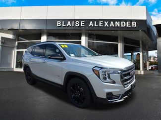 Used 2022 GMC Terrain AT4 w/ Infotainment Package II image 1