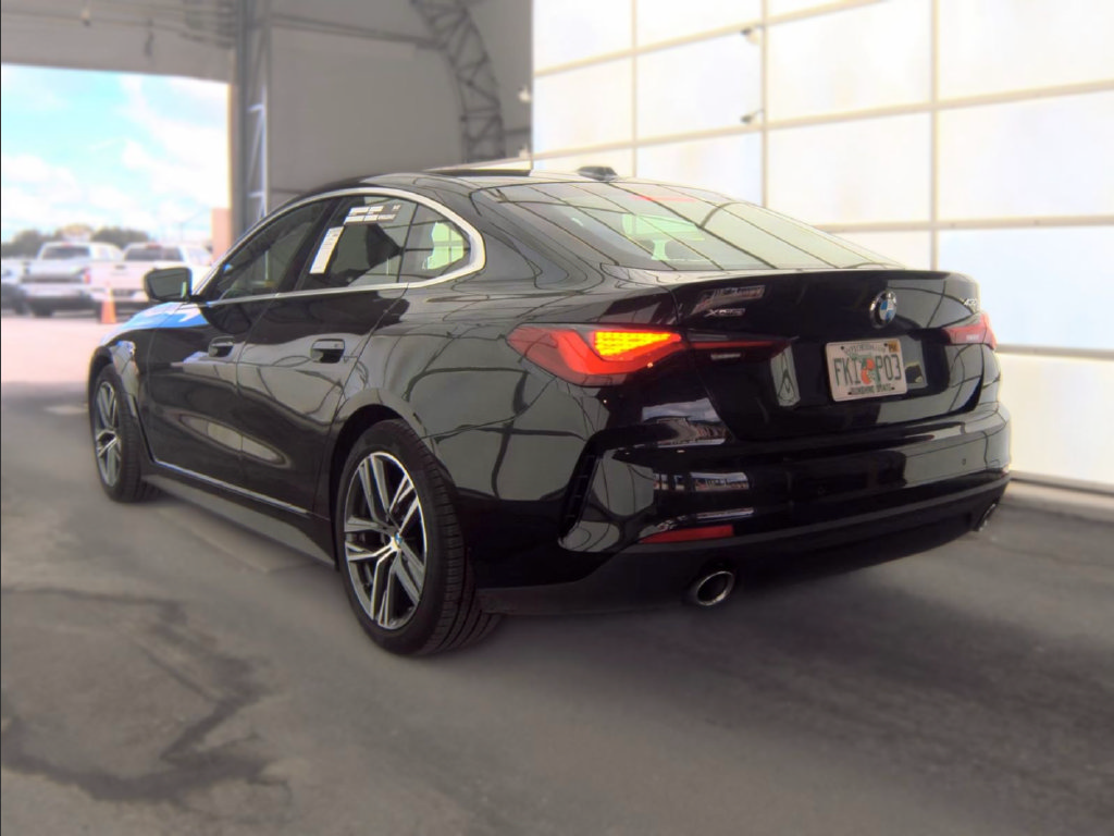 Used 2026 BMW 430i xDrive AWD/4WD image 3