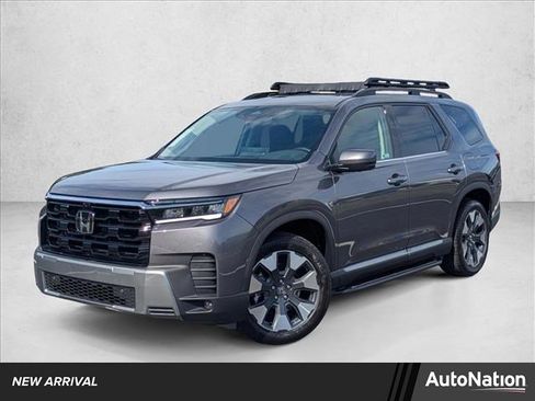 New 2026 Honda Pilot Elite image 1