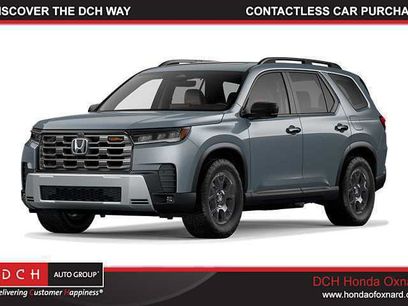New 2026 Honda Pilot TrailSport