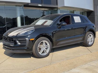 New 2025 Porsche Macan