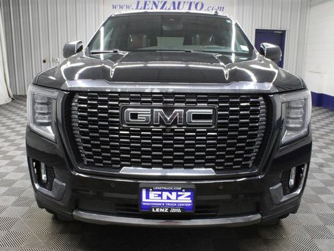 Used 2023 GMC Yukon Denali Ultimate AWD/4WD image 56
